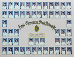 Associate Degree in Nursing Class Composite - 1995 by College of Nursing, East Tennessee State University
