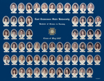 Bachelor of Science in Nursing Class Composite - May 1997 by College of Nursing, East Tennessee State University