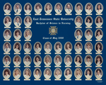 Bachelor of Science in Nursing Class Composite - May 1998 by College of Nursing, East Tennessee State University