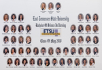 Bachelor of Science in Nursing Class Composite - May 2010 by College of Nursing, East Tennessee State University