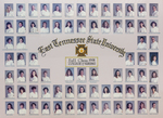 Bachelor of Science in Nursing Class Composite - December 1994 by College of Nursing, East Tennessee State University