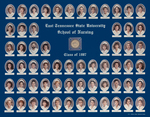 Bachelor of Science in Nursing Class Composite - 1987 by College of Nursing, East Tennessee State University