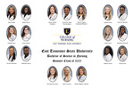 Bachelor of Science in Nursing Class Composite - August 2025 by College of Nursing, East Tennessee State University