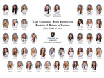 Bachelor of Science in Nursing Class Composite - December 2025 by College of Nursing, East Tennessee State University