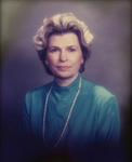 Opal Hipps, RN, EdD (1986-1987) by College of Nursing, East Tennessee State University
