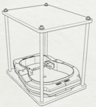 3D Pen BBT Side Mold M02D RC02 in GoBar Deck by Bill Hemphill