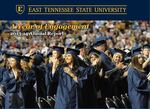 State of the University Annual Report - 2013-2014 by Office of the President, East Tennessee State University and University Marketing and Communication, East Tennessee State University