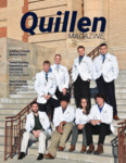 Quillen Magazine - Fall 2017 by Quillen College of Medicine, East Tennessee State University