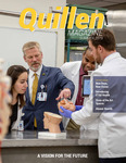 Quillen Magazine - Summer 2019 by Quillen College of Medicine, East Tennessee State University
