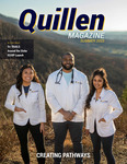 Quillen Magazine - Summer 2023 by Quillen College of Medicine, East Tennessee State University