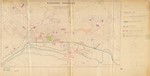 Kingsport, Tennessee Planning Map 1953