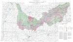 Principal Forest Types in the Tennessee Valley - 1941