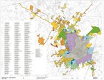 Johnson City Annexations, 1960-2000 by Johnson City GIS Division