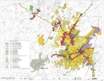 Johnson City Zoning Map - 2003 by Johnson City GIS Division