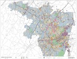 Johnson City Land Use Map - 1998 by Johnson City GIS Division