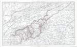 General Topographical Map. Sheet VII (file 0825_016_02_10)