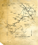 Map of Washington County: Pioneer Pilgrimage (1957) (file 0277_006_01)