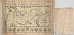 Historic Map of Tennessee from Year 1795: a Map of the Tennassee Government Formerly Part of North Carolina from the Latest Surveys 1795 (file 0277_008_04)