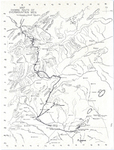 Map Showing Route of Overmountain Men (file mapcoll_002_09)