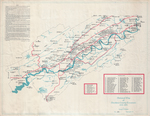 Historical Map of Hawkins County Tennessee 1771 - 1971 by Louis T. Ketron (file mapcoll_002_11)