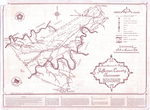 Bicentennial Map: Jefferson County Tennessee (file mapcoll_002_17)