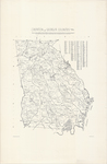 Creation of Georgia Counties, presently existing (file mapcoll_002_20)