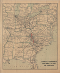 Carolina, Clinchfield and Ohio Railway and Connections (file mapcoll_010_01)