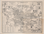 Map of Johnson City, Tennessee (file mapcoll_015_10)