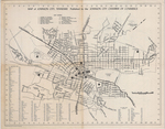 Map of Johnson City, Tennessee (file mapcoll_015_12)
