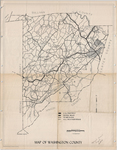 Map of Washington County (file mapcoll_015_13)
