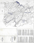 Map of Johnson City Washington County Tennessee: back (file mapcoll_015_14)