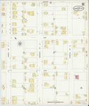 Sanborn Fire Insurance Map from Johnson City, Tennessee (sheet 11) (file mapcoll_sanborn1908_011)