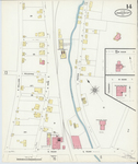 Sanborn Fire Insurance Map from Johnson City, Tennessee (sheet 14) (file mapcoll_sanborn1908_014)