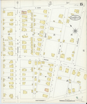 Sanborn Fire Insurance Map from Johnson City, Tennessee (sheet 15) (file mapcoll_sanborn1908_015)