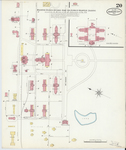 Sanborn Fire Insurance Map from Johnson City, Tennessee (sheet 20) (file mapcoll_sanborn1908_020)